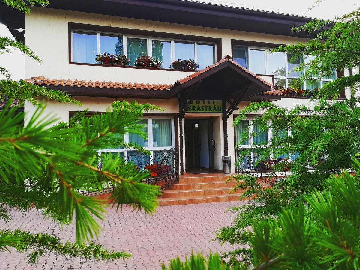 Hotel Herastrau Bucareste Exterior foto